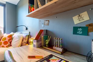 Classic En Suite at Benson Yard, 18 Benson Street, City Centre, Liverpool, L12ST - Image 6